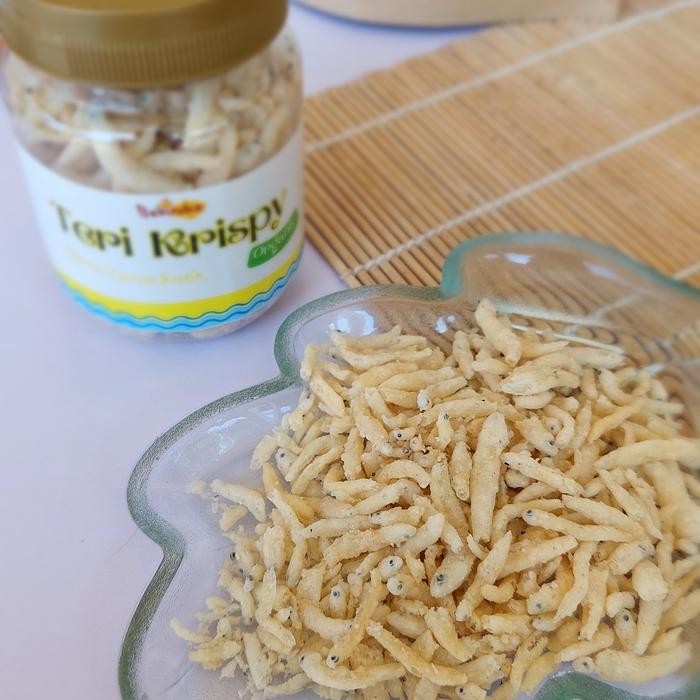 

Pilihan- Teri Crispy