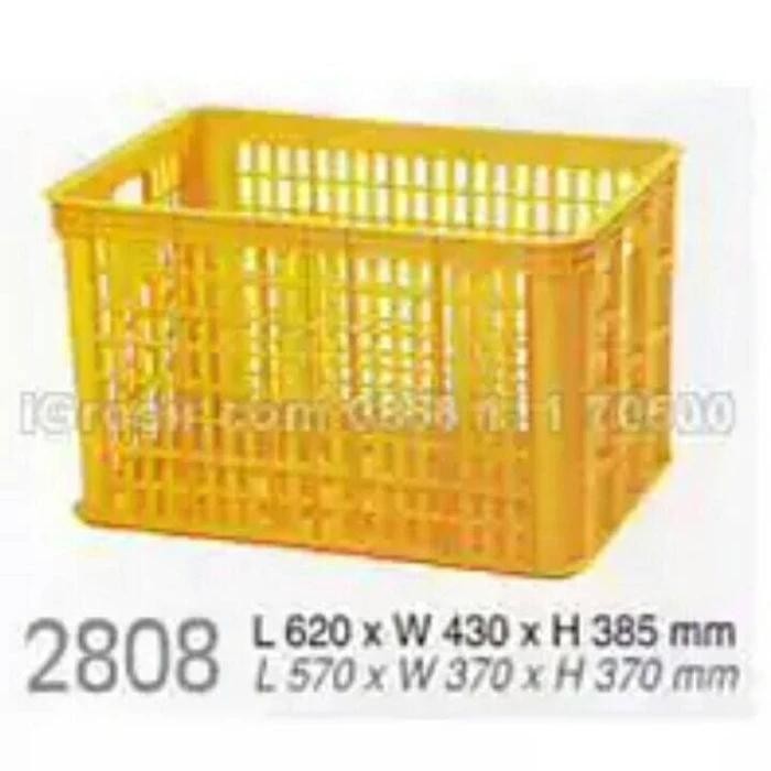 Kontainer Industri/ Container Serbaguna Rabbit 2808