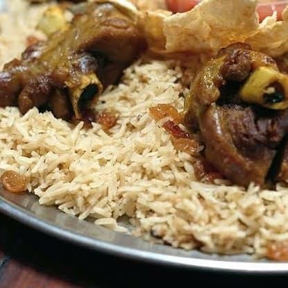 

Stok Baru Bumbu Bubuk Nasi Kabsah Kualitas Premium Abang Sam 1 Kg