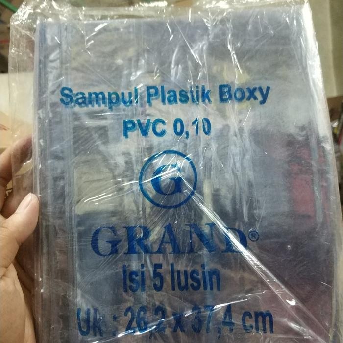 

New Sampul Mika Boxy Merk Grand