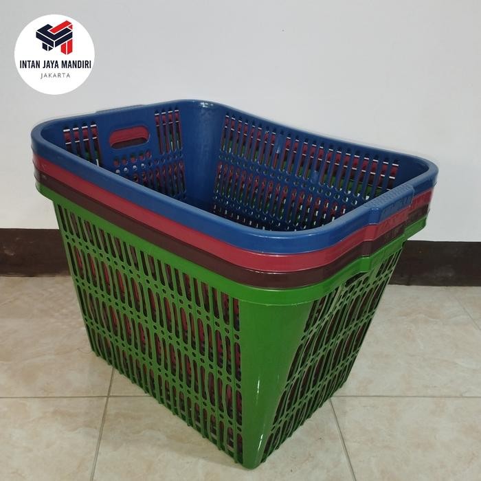 KERANJANG BAJU/KERANJANG LAUNDRY/PAJERO JUMBO