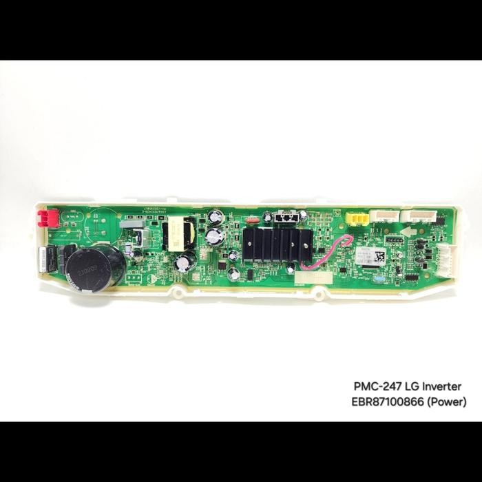 Modul Power Mesin Cuci LG Inverter T2185VSPCK