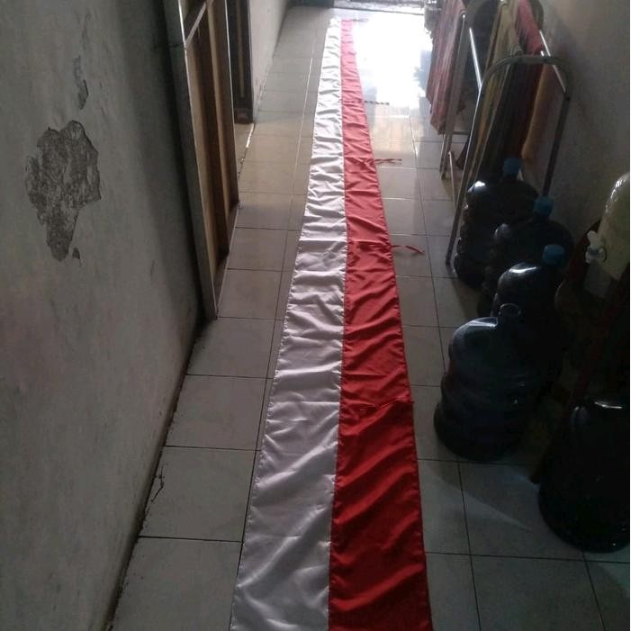 TERMURAH Umbul - Umbul 5 Meter / Bendera Panjang READY STOCK