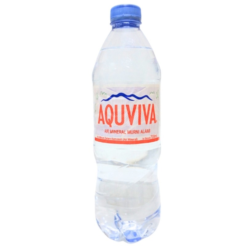 

S30673 AQUVIVA AIR MINERAL 700ML MAJU BERSAMA (20250914)