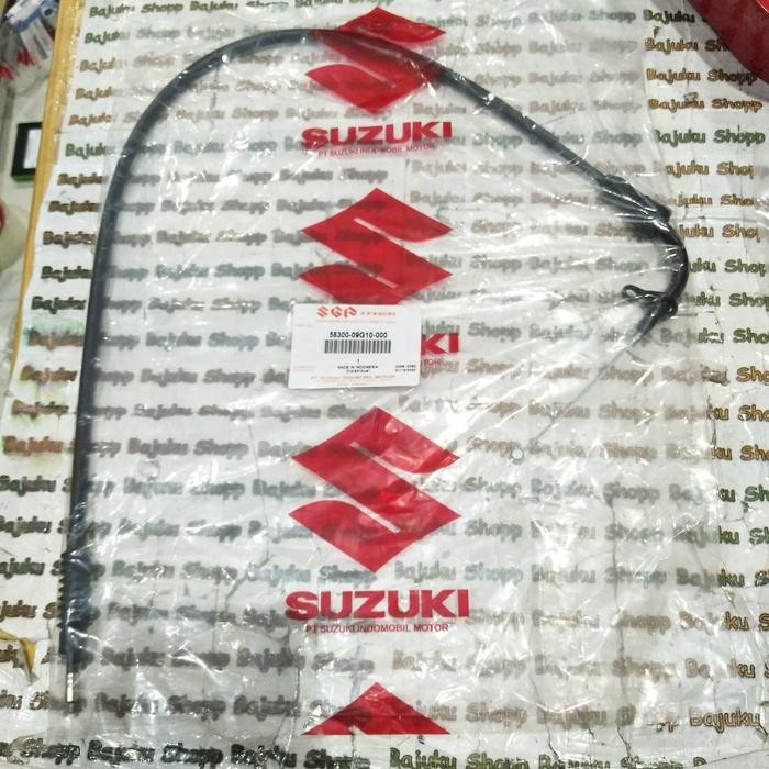 Ready 58300B07H00N000 Kabel Gas New Smash Ori 22 juni 2018