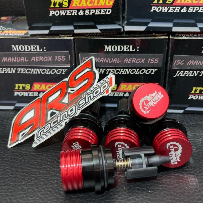 ISC SETELAN LANGSAM MANUAL AEROX / NMAX / LEXI / ISC XTR RACING ORIGINAL QUALITY