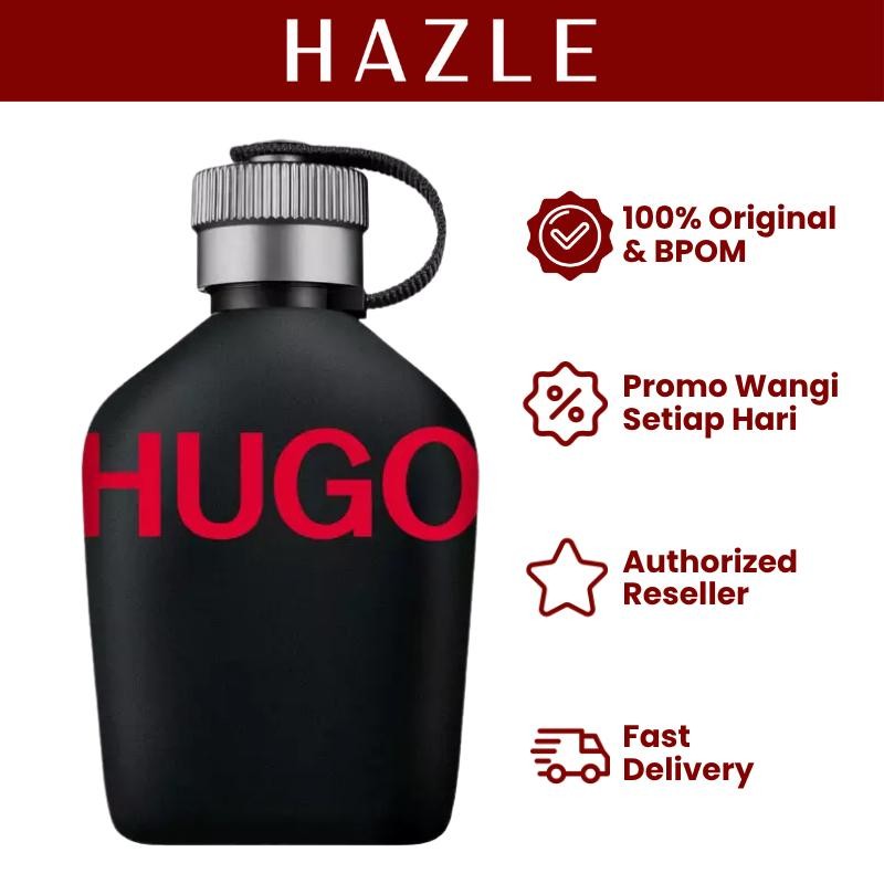 Parfum Hugo Boss Just Different Man EDT 125 ml