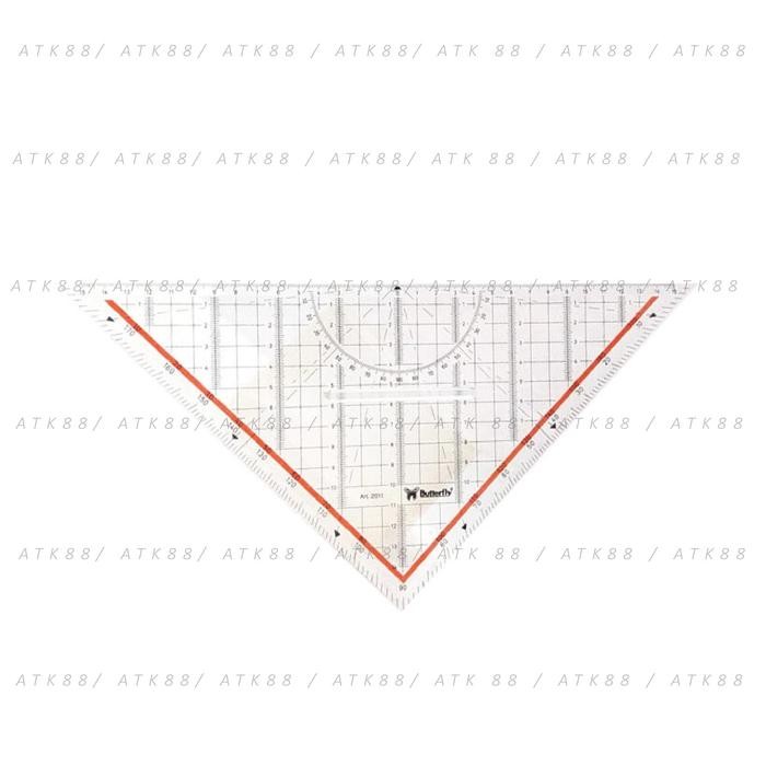 

Pilihan- Penggaris Segitiga Butterfly-2011 / Termurah/ Terlaris