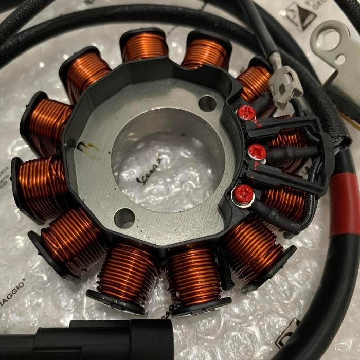 Spull Stator Vespa Sprint Primavera Gts Lx S 3V Iget Spul