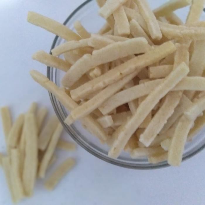 

Pilihan- Kerupuk Bawang Stick/Pack 200Gr