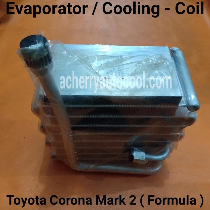 Evaporator Toyota Corona Mark 2 / Cressida RX 60