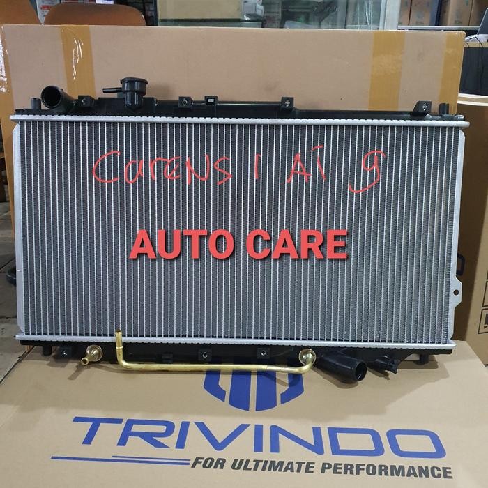 radiator kia carens 1 matic