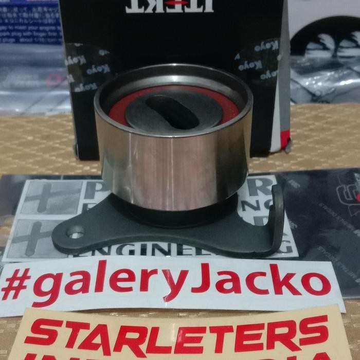 TENSIONER BESAR TIMING BELT STARLET KOTAK KAPSUL 1.0 ORI KOYO