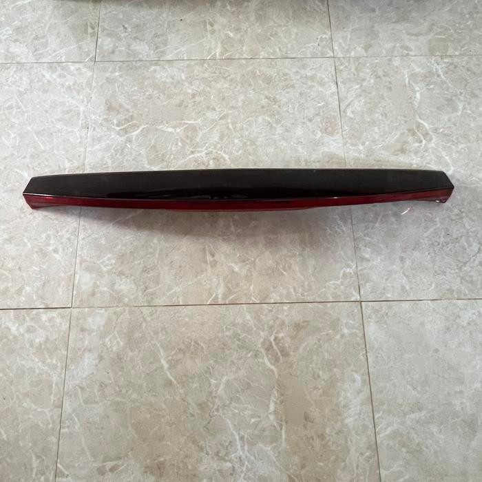 Tailgate/taillamp spoiler honda stream facelift RN5