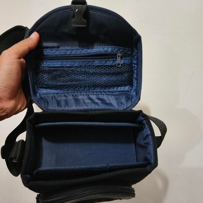 Tas Handycam Sony Second Mulus Laik Pakai