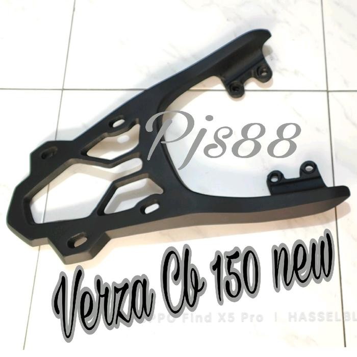 Sale Bracket Breket Box Cb 150 Verza / Dudukan Box Bintang Cb150 Verza , Cb 150 Verza Versa