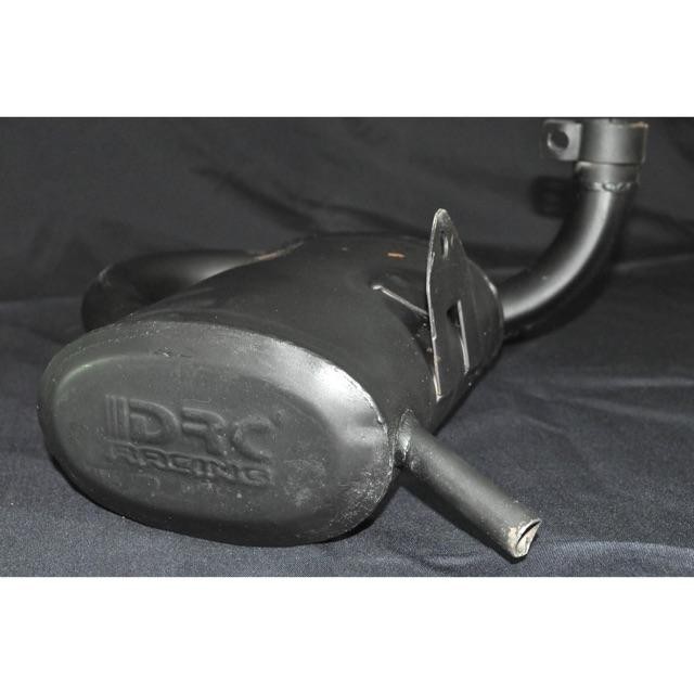 Knalpot Vespa DRC Racing Standar