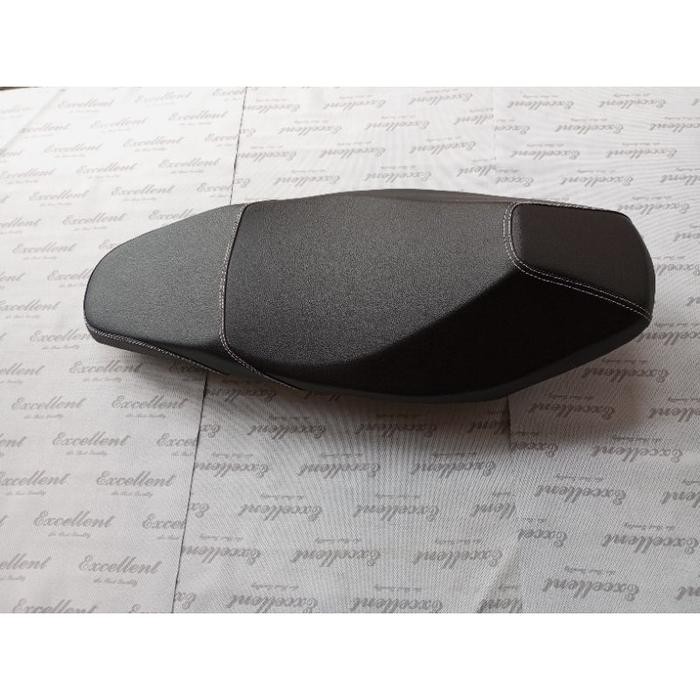 JOK MOTOR VARIO CUSTOM BUSA LATEX TANAM NYAMAN EMPUK TINGGAL PASANG SATU SET