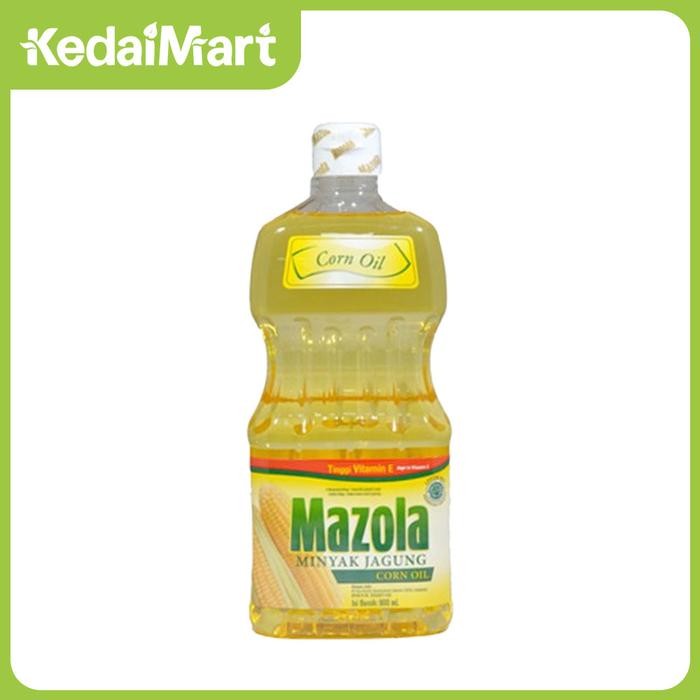 

ORIGINAL Corn Oil Mazola 900 ml - Minyak Jagung READY STOCK