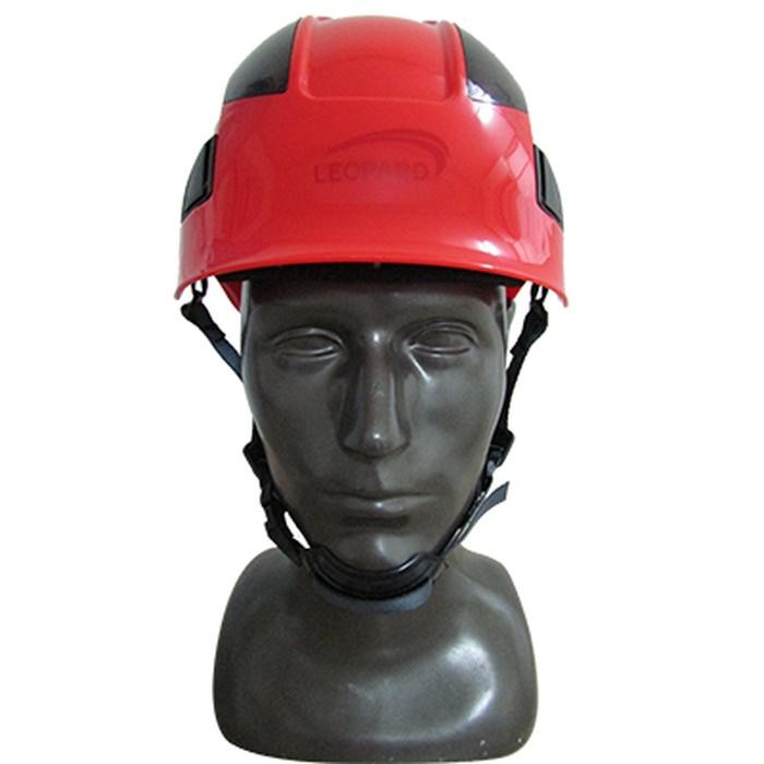 HELM PROYEK / SAFETY PANJAT CLIMBING LEOPARD