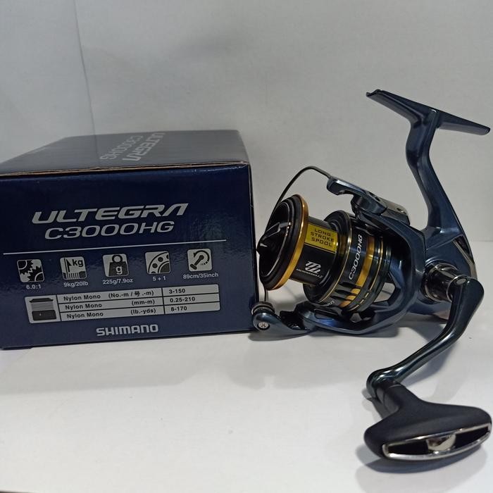 Best Quality Reel Shimano Ultegra C3000Hg 2021