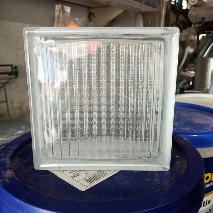 Glass Block Quadra Mulia 95001