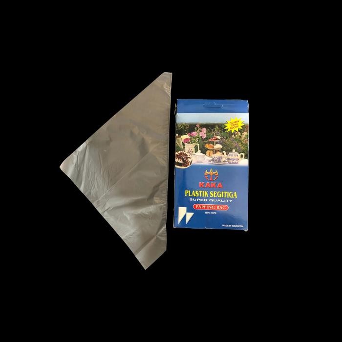 Plastik Segitiga Kue