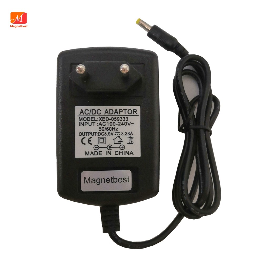 5.9V 3.33A AC / DC Adapter Charger For JBL OnBeat Micro on beat Dock