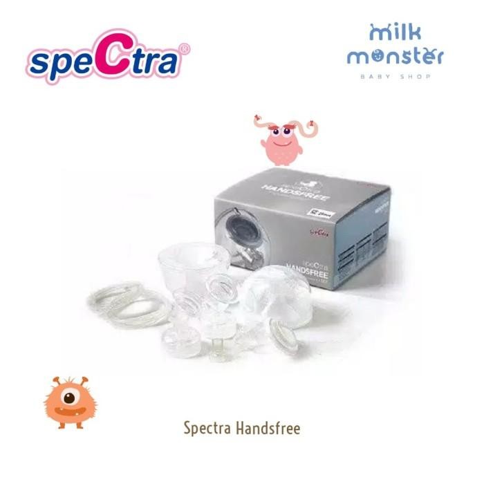 SPECTRA HANDSFREE SIZE S 24MM, SIZE M 28MM / SPECTRA HANDSFREE FUNNEL