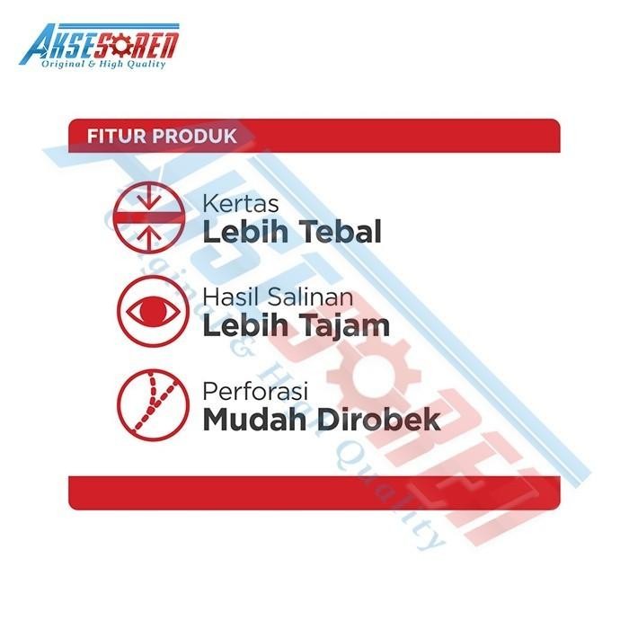 

Nota Kontan 1 Ply Paperline [10 Buku] / Pembelian / Barang Belanjaan