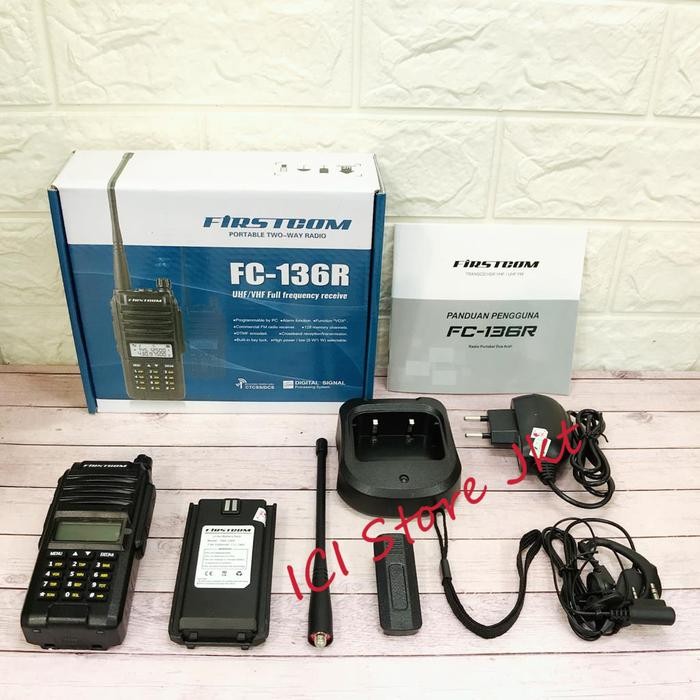HT FIRSTCOM FC 136R / FIRSTCOM FC 136 ORIGINAL