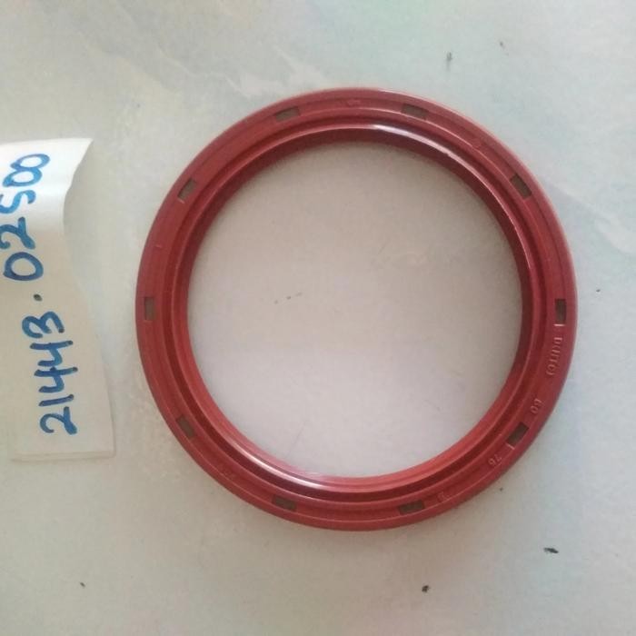 seal askruk belakang atoz visto picanto seal as kruk belakang