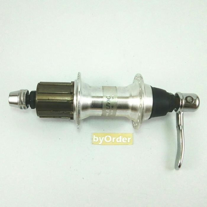 HUB 36 H SHIMANO ALIVIO JAPAN BELAKANG SAJA NOS