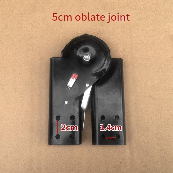 Mantab Engsel Tangga Lipat Engsel Tangga Grand Engsel Tangga Aluminium Aluminium Penguncian Ladder