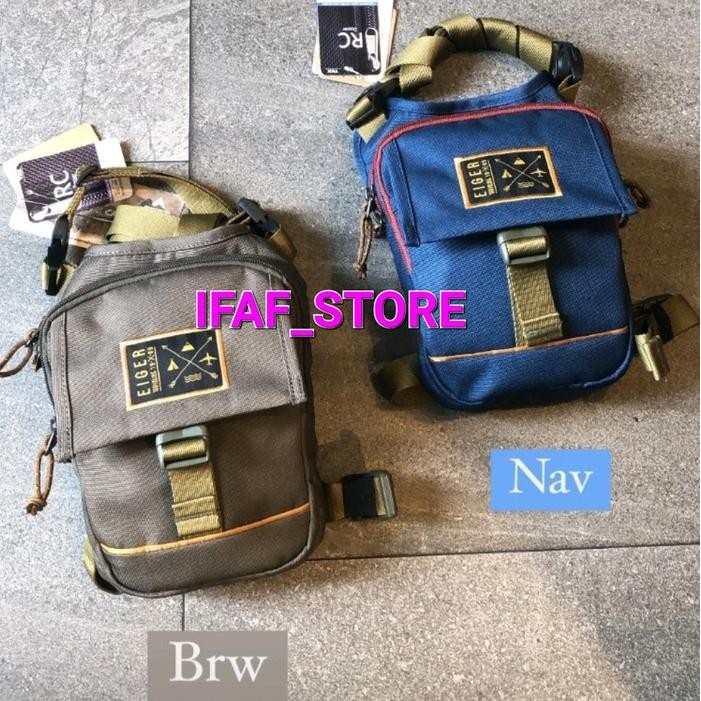 Eiger Legpack S MIGRATE best seller