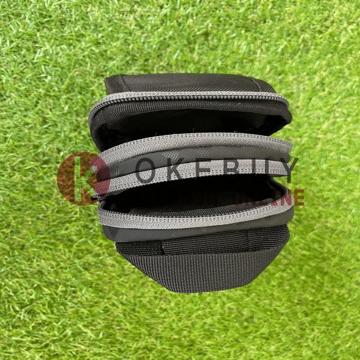 Tas Hp Selempang Kalibre 928061999 Grey Smartphone Case Pouch Sarung Hp best seller