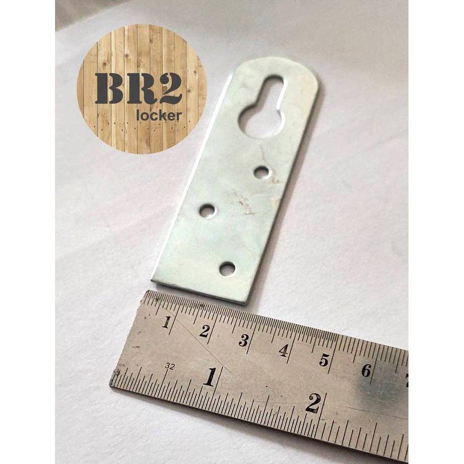 Plat Gantungan Pigura / Bingkai ukuran besar