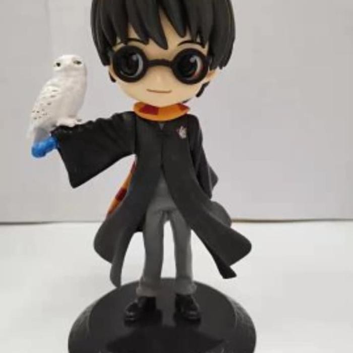 Qposket Harry Potter And Hermione Kws Action Figure