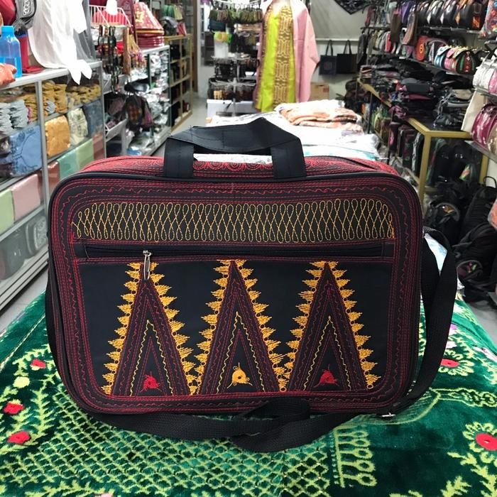 ORIGINAL Tas Laptop selempang khas Aceh READY STOCK