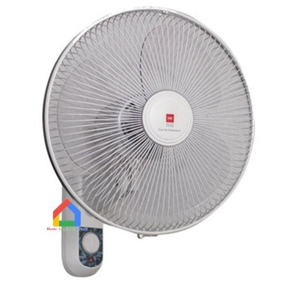 ORI Kipas Angin Dinding KDK Wall Fan WN 40B / Wall Fan KDK WN40B