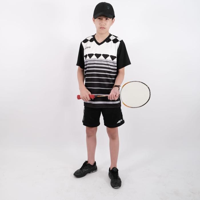 TERMURAH PRO Kaos Jersey Anak Badminton Kaos Lari Kaos Soccer Kaos Pingpong READY STOCK