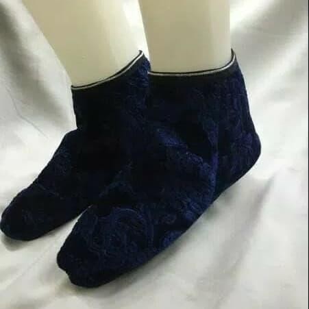 kaos kaki wanita haji dan umroh