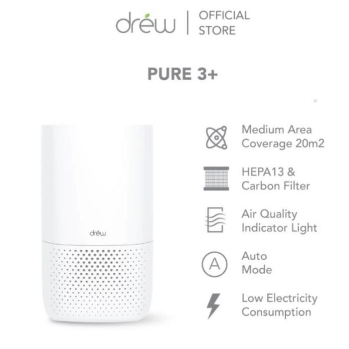 Drew air purifier Pure 3 / air purifier