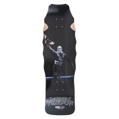 Skateboard deck MATERNAL x MESIN TEMPUR rangkik deck