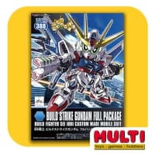 GUNDAM BB388 BUILD STRIKE 86536