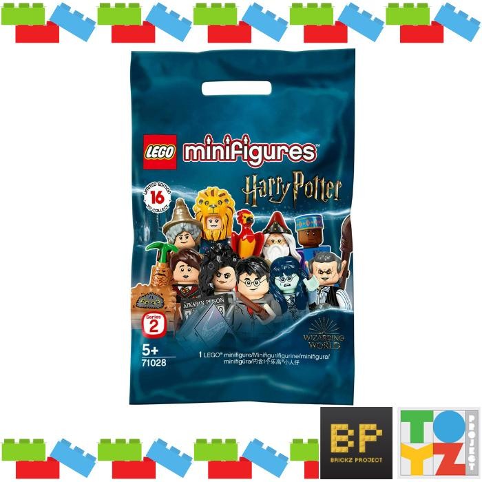 Lego 71028 Minifigures Harry Potter Series 2 Neville Longbottom