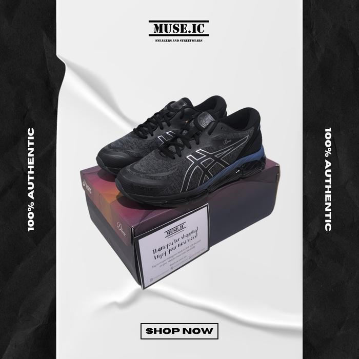 Asics Gel-Quantum 360 Viii Dime Black