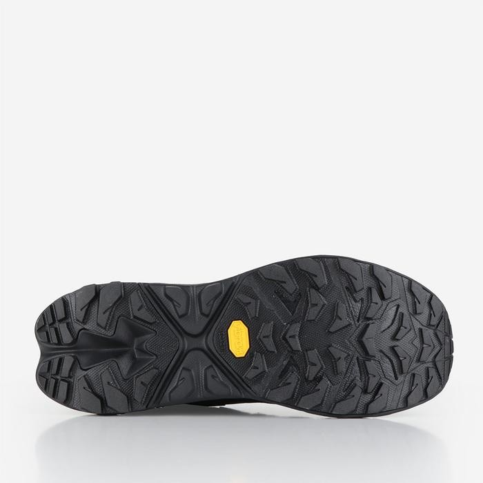 HOKA ANACAPA 2 GTX LOW BLACK / BLACK HIKING BOOTS ORIGINAL BNWB