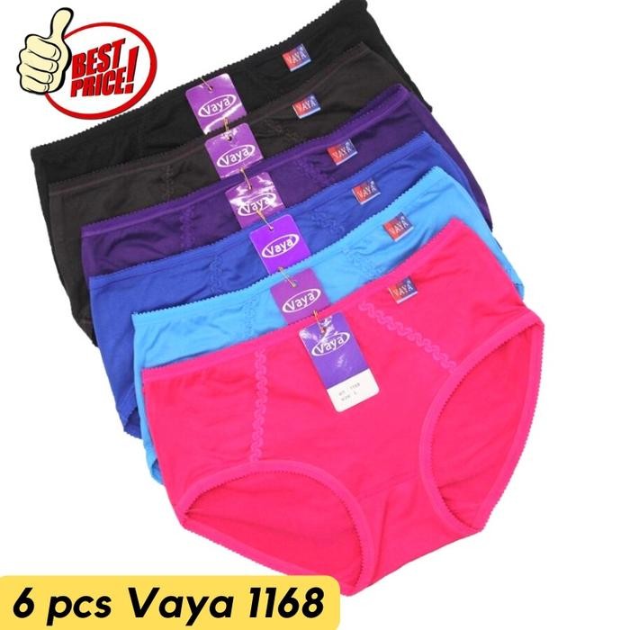 yrka- Celana Dalam Wanita Vaya 1168 Original Kualitas Import