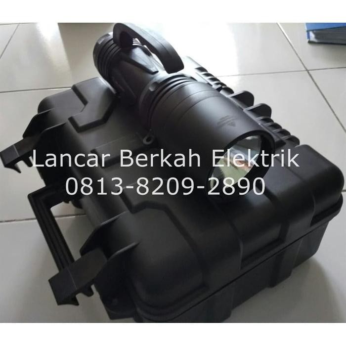 POLARION HID LAMP FLASHLIGHT PS - PH 40